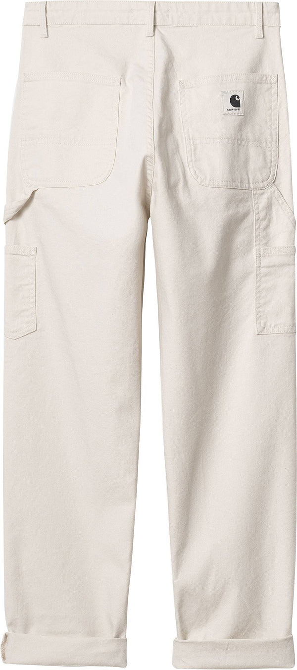 Carhartt WIP pantaloni W Pierce Pant salt rinsed