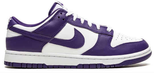  Nike Dunk Low Championship Court Purple Uomo Viola