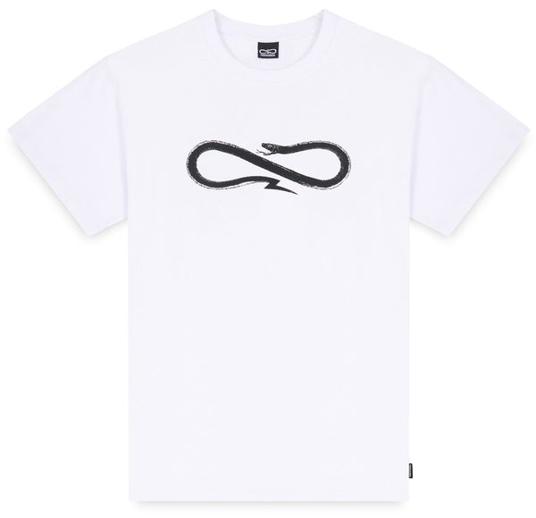 Propaganda t-shirt Logo Tee white