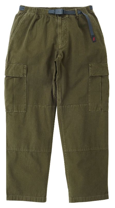  Gramicci Pantaloni Cargo Pant Deep Green (size Jp) Verde Uomo - 1
