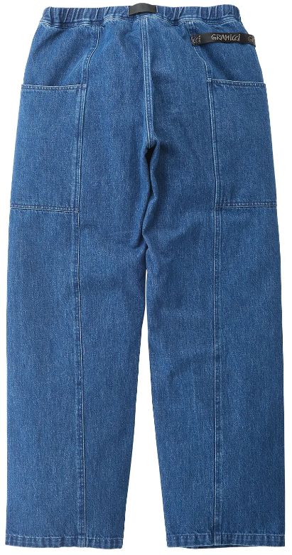  Gramicci Jeans Denim Gadget Pant Mid Indigo (size Jp) Blue Uomo - 2