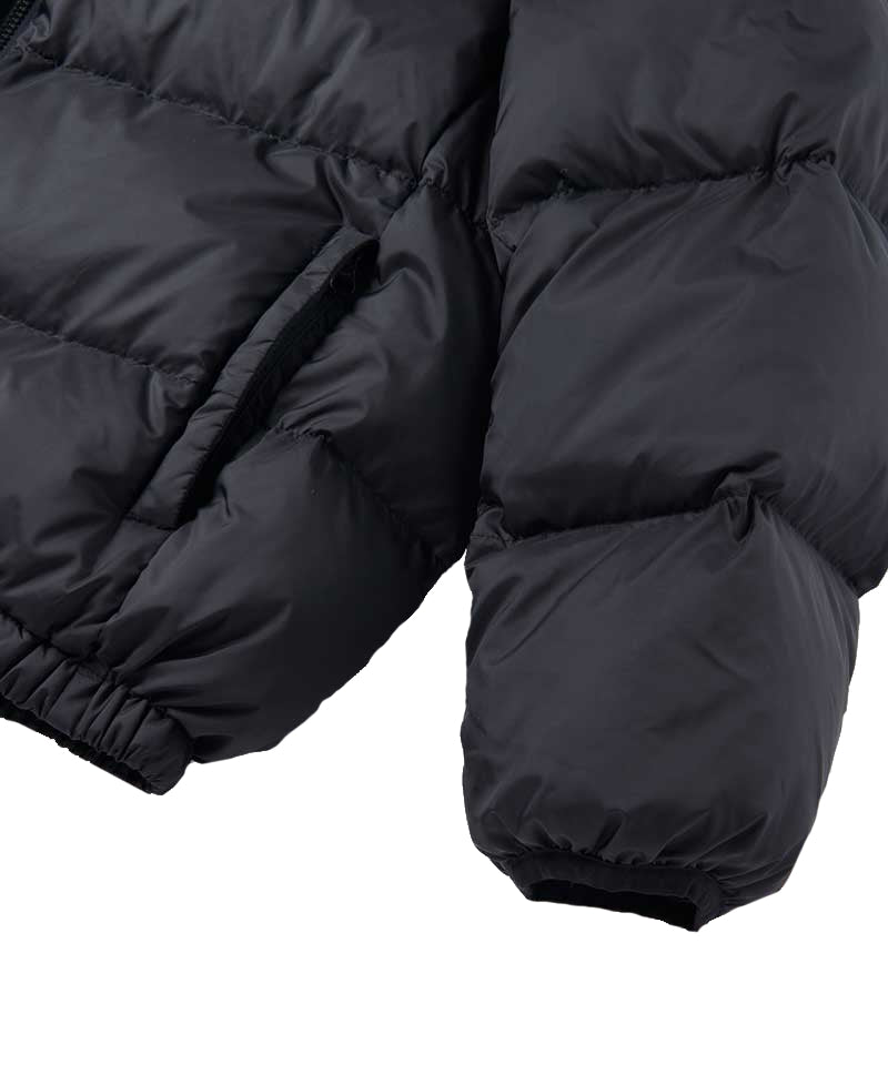  Gramicci Giacca Down Puffer Jacket Black (size Jp) Nero Uomo - 4