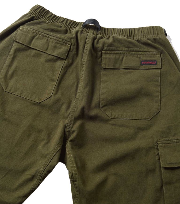  Gramicci Pantaloni Cargo Pant Deep Green (size Jp) Verde Uomo - 2