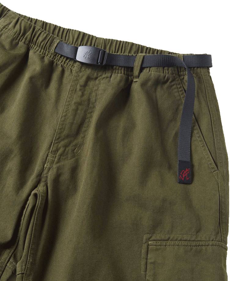  Gramicci Pantaloni Cargo Pant Deep Green (size Jp) Verde Uomo - 4