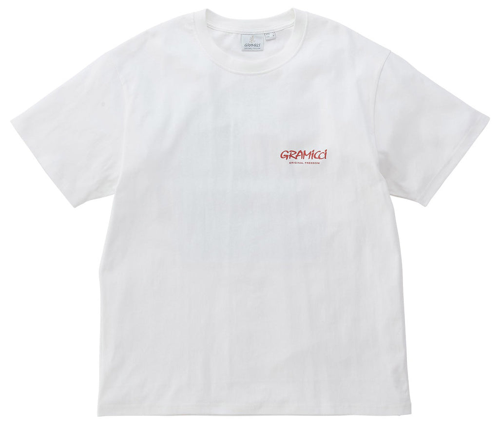  Gramicci T-shirt Og Gadget Pant Tee White (size Jp) Bianco Uomo - 2
