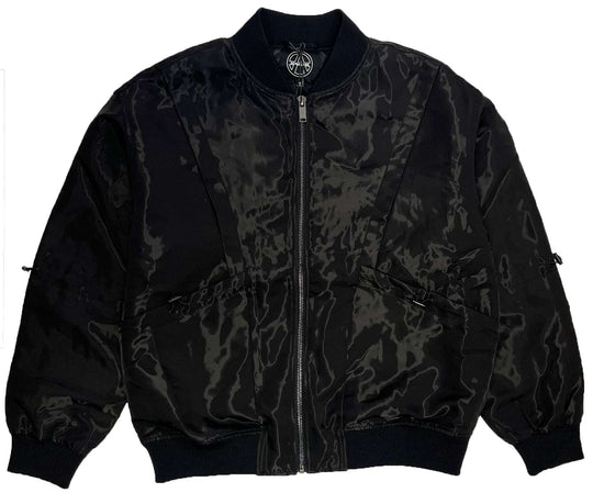  Acupuncture Giacca Acu Jacket Ripple Black Uomo Nero