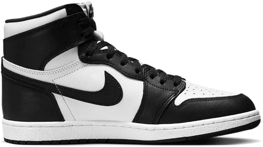  Jordan 1 Retro High 85 Black White 2023 Uomo Nero
