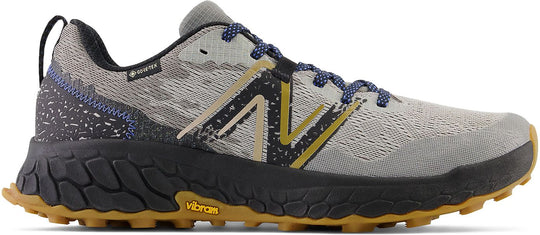  New Balance Scarpe Fresh Foam X Hierro V7 Gore-tex Mthigq7 Rain Cloud Uomo Grigio