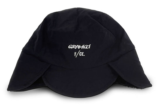  Gramicci By F/ce Cappello Boa Cap Black Uomo Nero