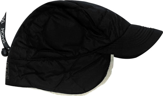  Taion Cappello Military Down Cap Black Cream Uomo Nero