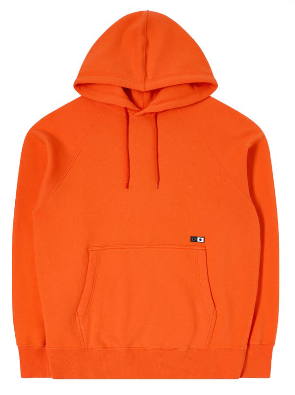 Edwin felpa Mood Hoodie Sweat tangerine tango