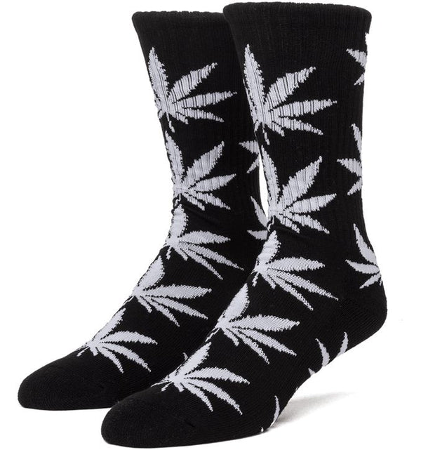 Huf calze Set Plantlife Socks black