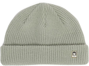  Obey Cuffia Micro Beanie Iceberg Green Verde