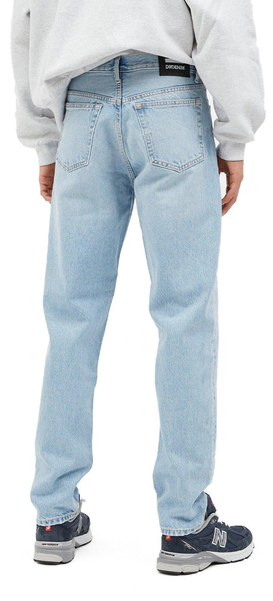  Dr Denim Jeans Rush Stream Light Used Dr. Denim Uomo Blue