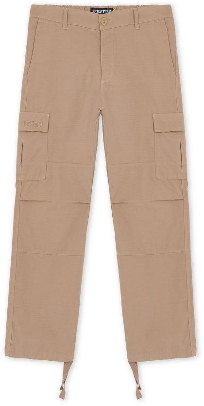 Iuter pantalone Cargo earth