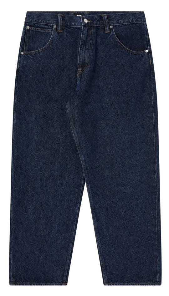  Edwin Jeans Tyrell Pant Dark Marble Wash Uomo Blue