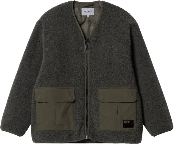 Carhartt Wip giacca Devin Liner cypress