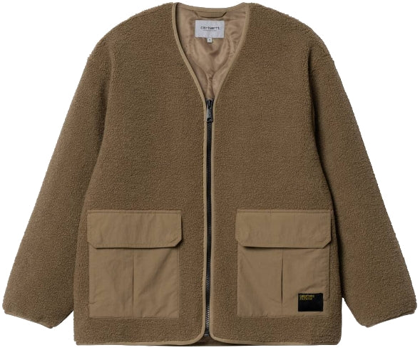 Carhartt Wip giacca Devin Liner buffalo