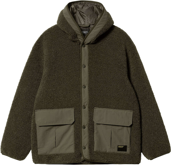 Carhartt Wip giacca Devin HD Liner cypress