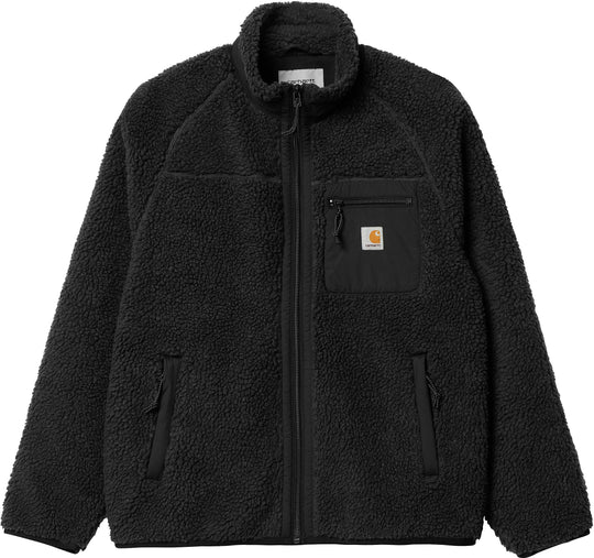  Carhartt Wip Giacca Prentis Liner Black Black Uomo Nero