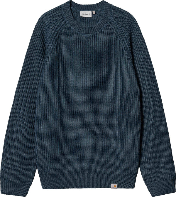 Carhartt Wip maglione Forth Sweater squid