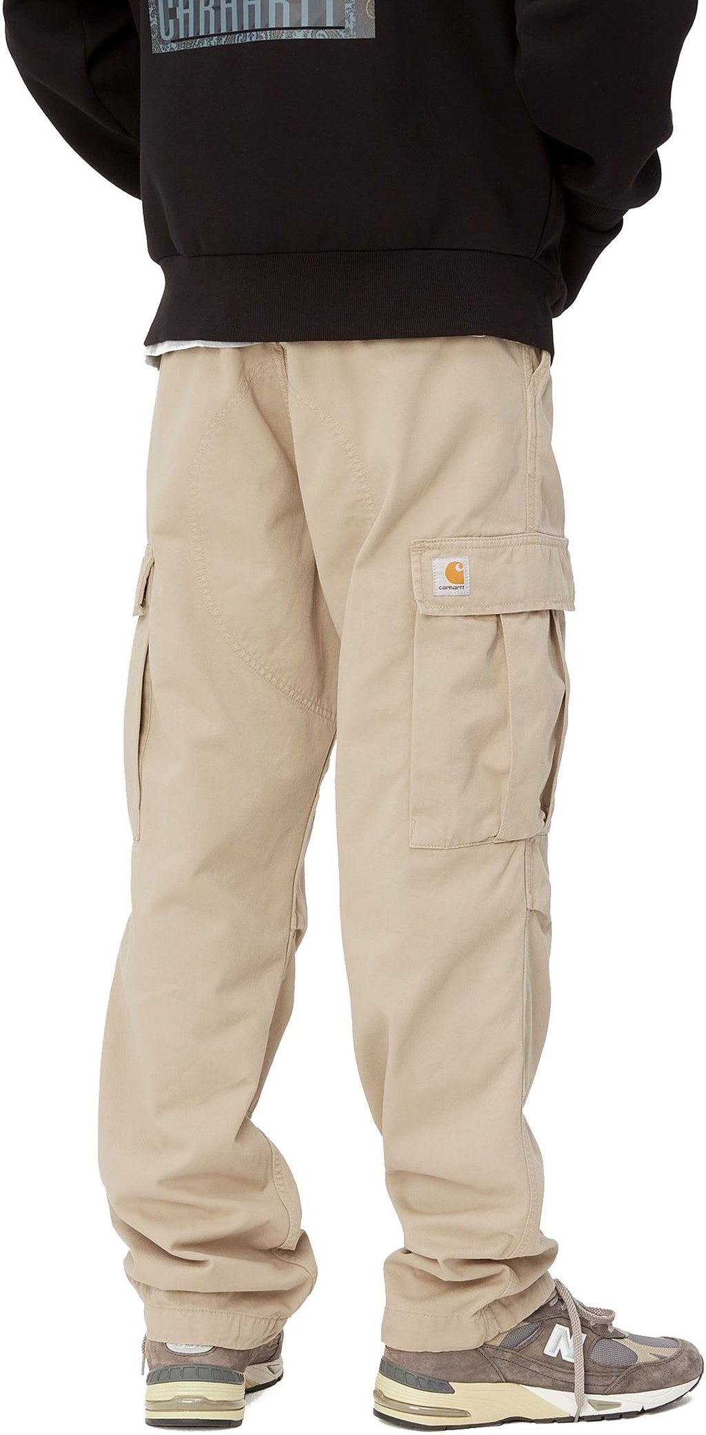 Carhartt Cargo Marroni Carhartt WIP Pantaloni Cargo Regular