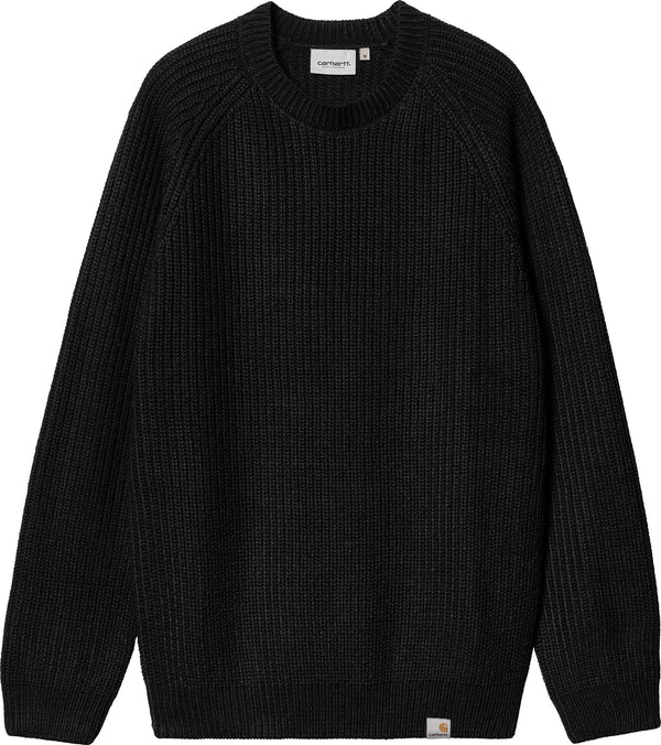 Carhartt Wip maglione Forth Sweater black