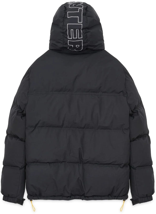 Iuter Giacca Puff Jacket Black Nero Uomo » ModeOn Streetwear
