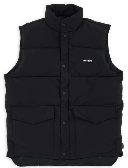 Iuter giacca Iuter Puff Vest black
