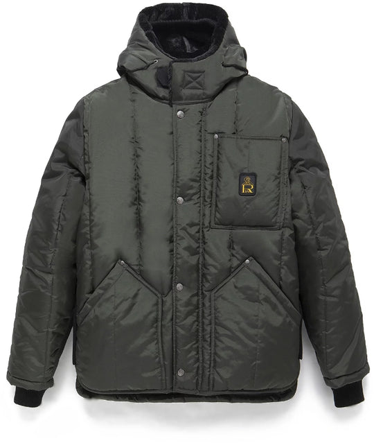  Refrigiwear Giacca Chill Jacked Verde Militare Uomo