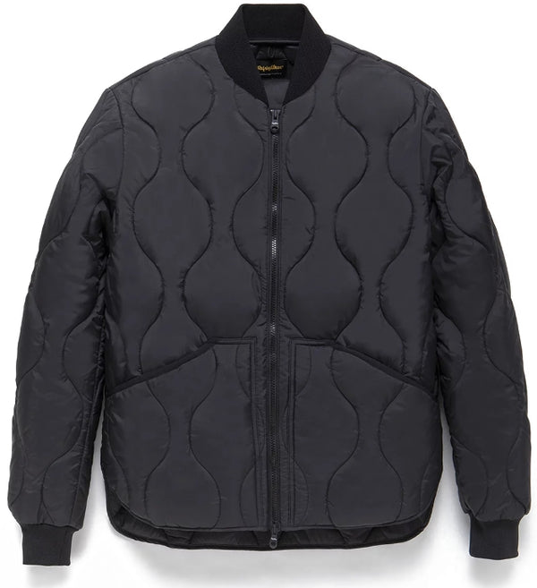 Refrigiwear giacca Jordan Jacket nero