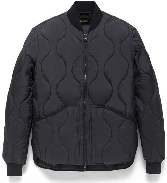  Refrigiwear Giacca Jordan Jacket Nero Uomo