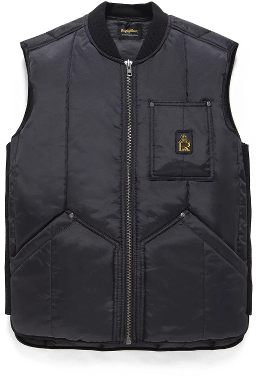  Refrigiwear Gilet Fridge Vest Nero Uomo