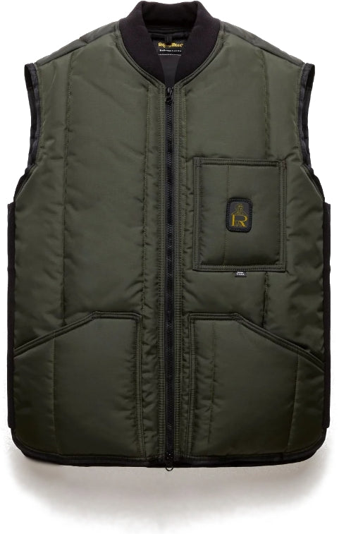 Refrigiwear Gilet Fridge Vest verde militare