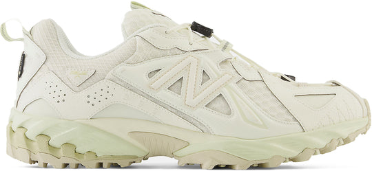  New Balance Scarpe Ml610xb Raw Cashew Uomo Beige