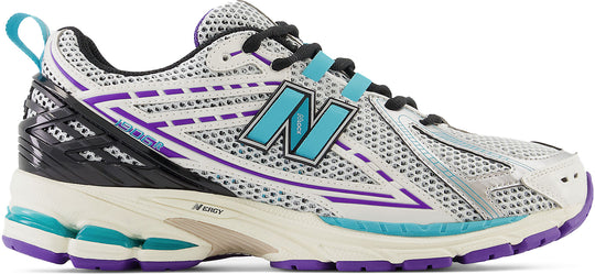 New Balance Scarpe M1906rcf Charlotte Hornets White Virtual Blue Prism Purple Uomo Multicolore