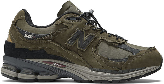  New Balance Scarpe M2002rdn Shoes Protection Pack Dark Moss Uomo Verde