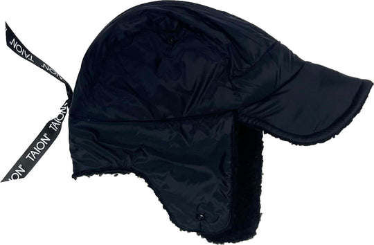  Taion Cappello Mountain Reversible Cap Black X Black Uomo Nero