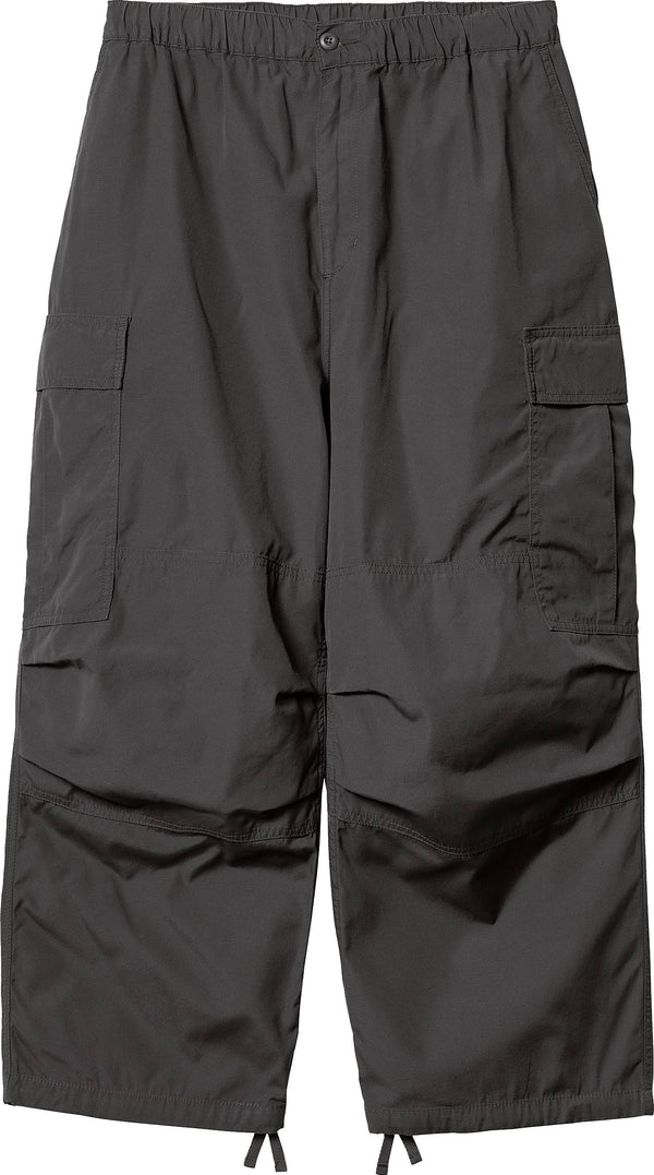 Carhartt Wip pantaloni Jet Cargo Pant valcun rinsed