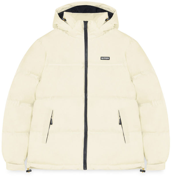 Iuter giacca Puff Jacket cream