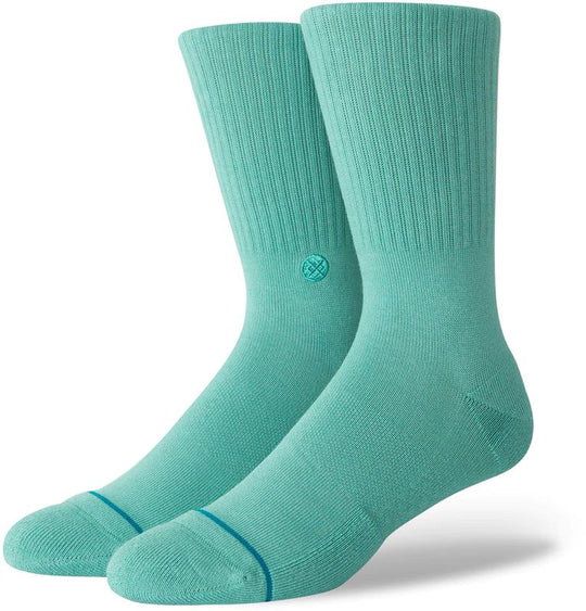  Stance Calze Icon Socks Turquoise Uomo Turchese