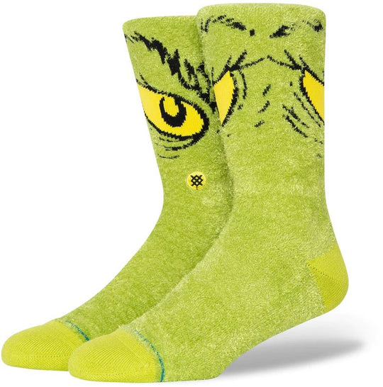  Stance Calze Da Da Dagrinch Socks Green Uomo Verde