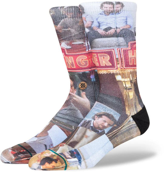  Stance Calze What Happened Socks Multi Uomo Multicolore