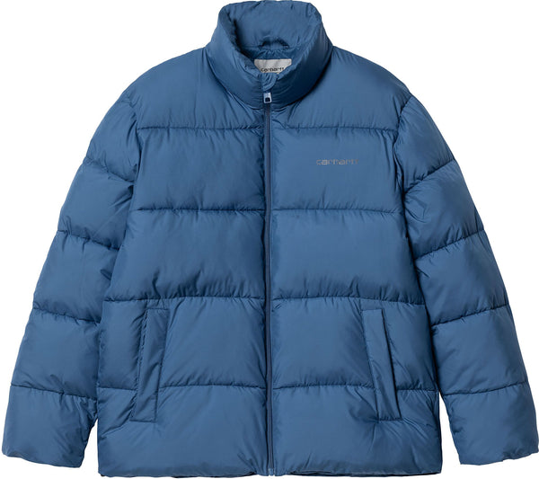 Carhartt Wip giacca Springfield Jacket liberty blue