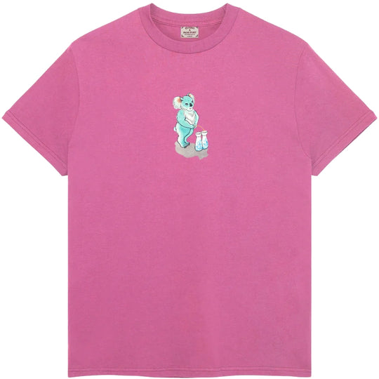  Pass Port T-shirt Sake Tee Pink Milk Pass-port Uomo Rosa