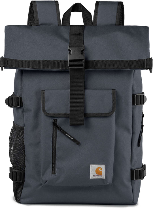  Carhartt Wip Zaino Philis Backpack Zeus Uomo Grigio