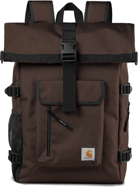 Carhartt Wip Zaino Philis Backpack Tobacco Uomo Marrone