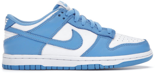  Nike Dunk Low Unc 2021gs Uomo Blue