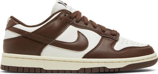  Nike Shoes Dunk Low Cacao Donna Marrone