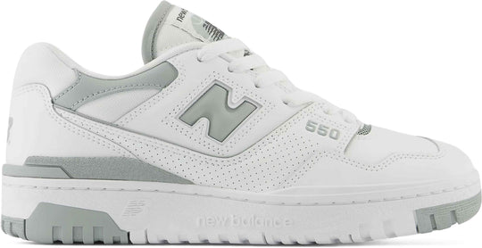  New Balance Scarpe Bbw550bg Shoes White Mint Donna Bianco